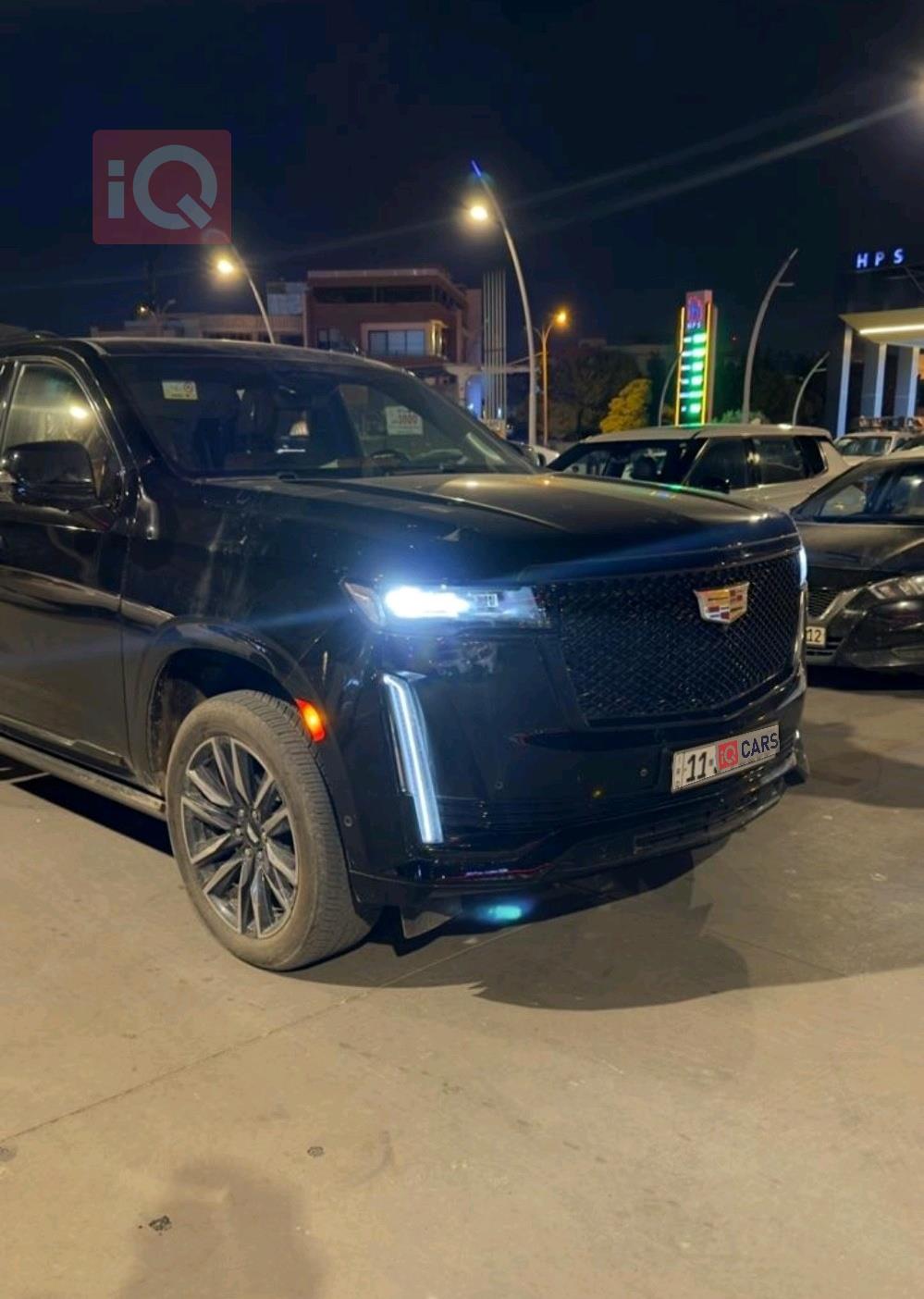 كاديلاك اسكاليد